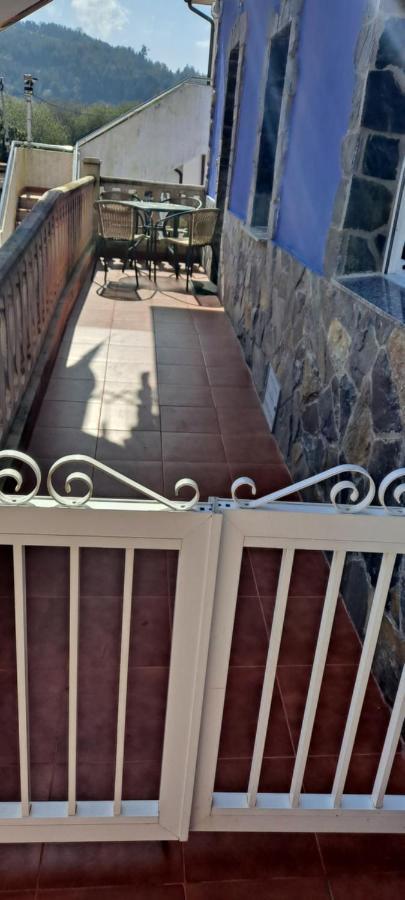 Casa Camilo Villa La Arena Eksteriør bilde