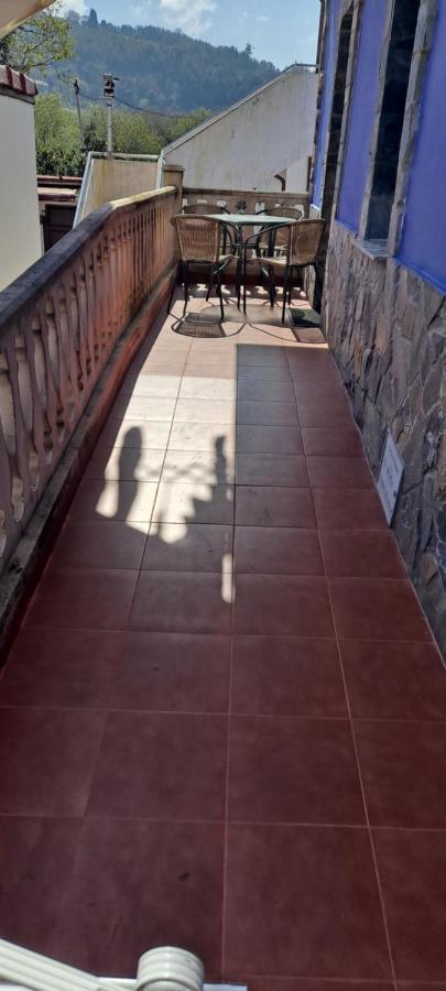Casa Camilo Villa La Arena Eksteriør bilde